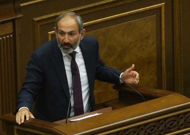 Ermənistanı Sorusun marionetləri idarə edir
