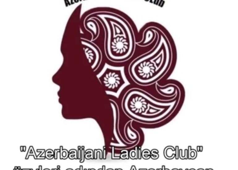 “Azerbaijani Ladies Club” üzvləri adından Azərbaycan həkimlərinə dəstək mesaj