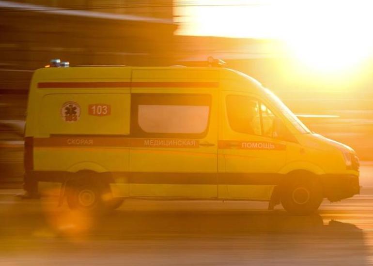 Rusiyada hərbi təlimdə 18 hərbçi xəsarət alıb