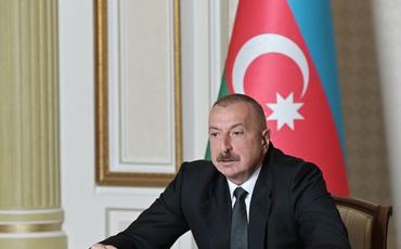 Prezident İlham Əliyev koronavirusla mübarizə sahəsində görülən tədbirlər və sosial-iqtisadi vəziyyətlə bağlı videoformatda müşavirə keçirib