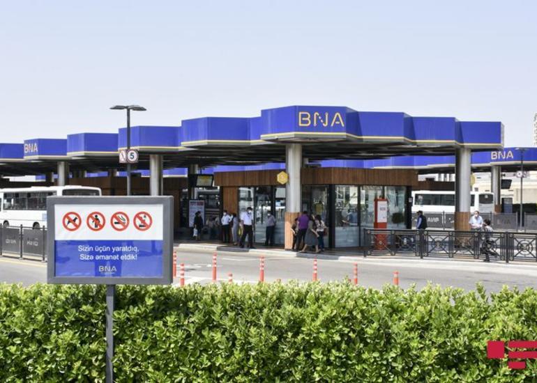BNA: Bəzi daşıyıcıların saz vəziyyətdə olan avtobusları xəttə buraxmaması halları müşahidə edilib