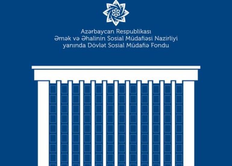 Nazirlik: Son 2 ildə pensiya xərcləri üzrə qənaətin həcmi 238 mln. manat təşkil edib