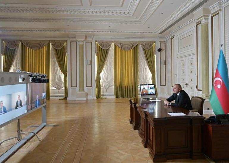 Prezident İlham Əliyev: “Sosial dəstək bundan sonra da davam etdiriləcək"