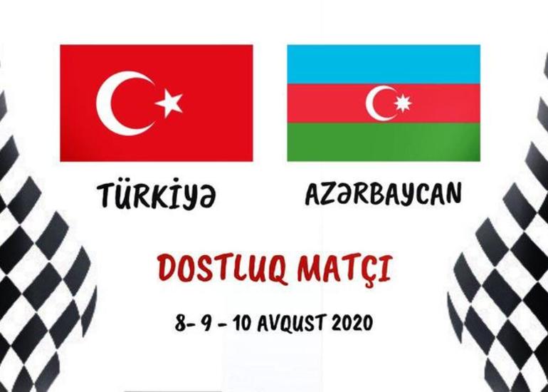 Azərbaycan və Türkiyə şahmatçıları dostluq görüşündə qarşılaşacaq