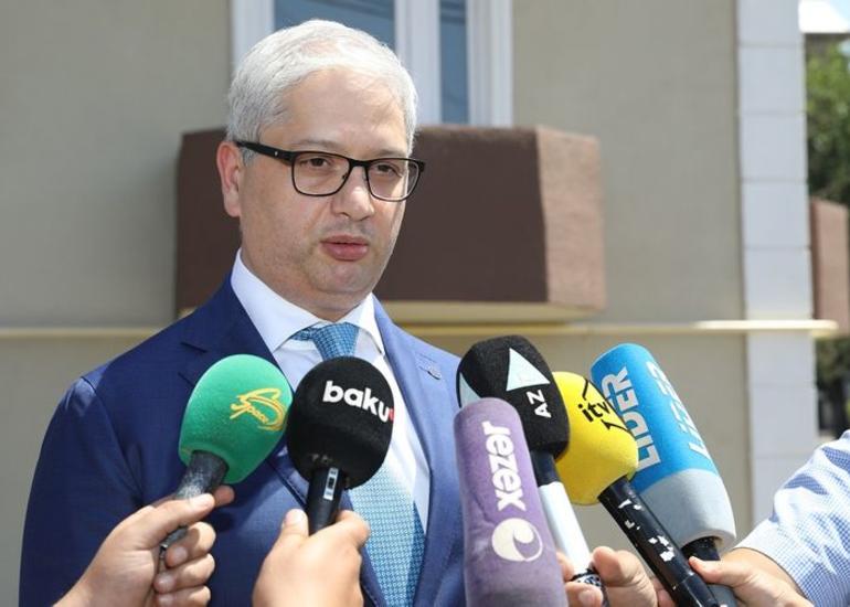 Şəhid ailələri və Qarabağ müharibəsi əlillərinə Gəncədə mənzil verilib