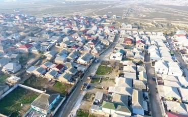 Suraxanıda təmirə ehtiyacı olan 18 km yol yenidən qurulur