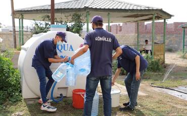 Neftçalada içməli su probleminin aradan qaldırılması üçün hansı işlər görülür?