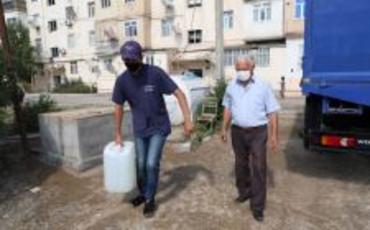 Neftçalada içməli su probleminin aradan qaldırılması üçün hansı işlər görülür?