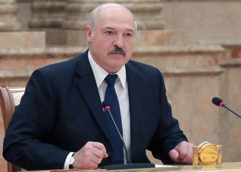 Lukaşenko: “Belarusda Prezident seçkiləri bayram kimi keçib”