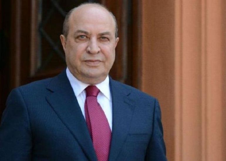 Eldar Həsənov səfir vəzifəsindən geri çağırılıb