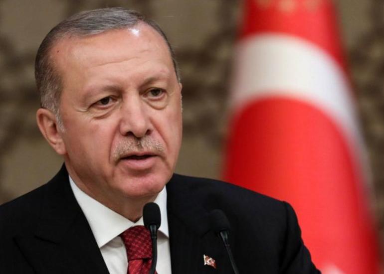 Ərdoğanla İtaliyanın baş naziri arasında telefon danışığı olub