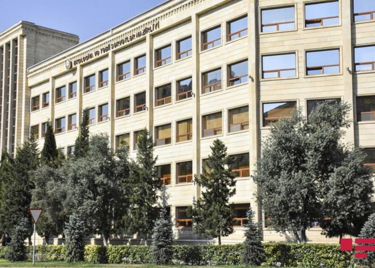 Ekologiya və Təbii Sərvətlər Nazirliyinin Kollegiyasının yeni tərkibi təsdiqlənib