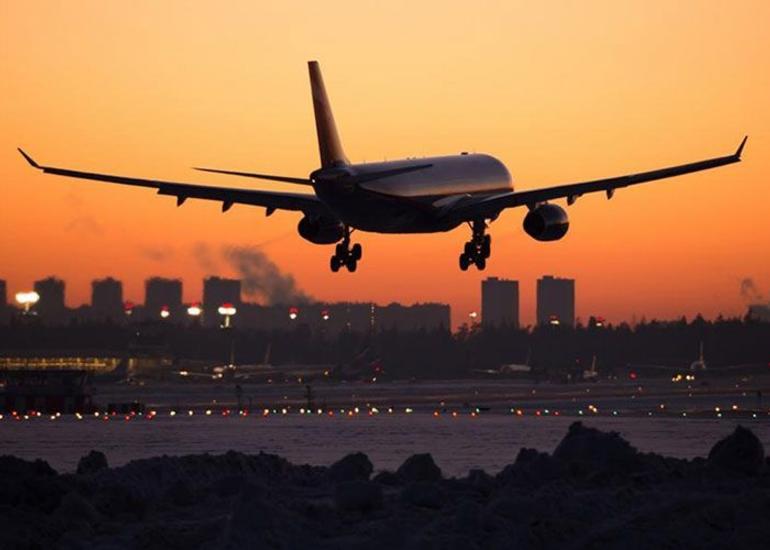 İran və Türkiyə arasında aviareyslər bərpa edilir