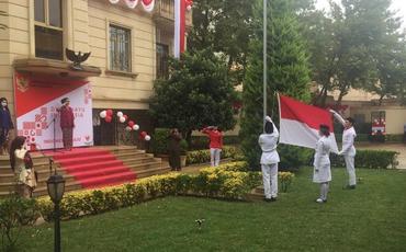 Bakıda İndoneziyanın Müstəqillik Günü qeyd olunub