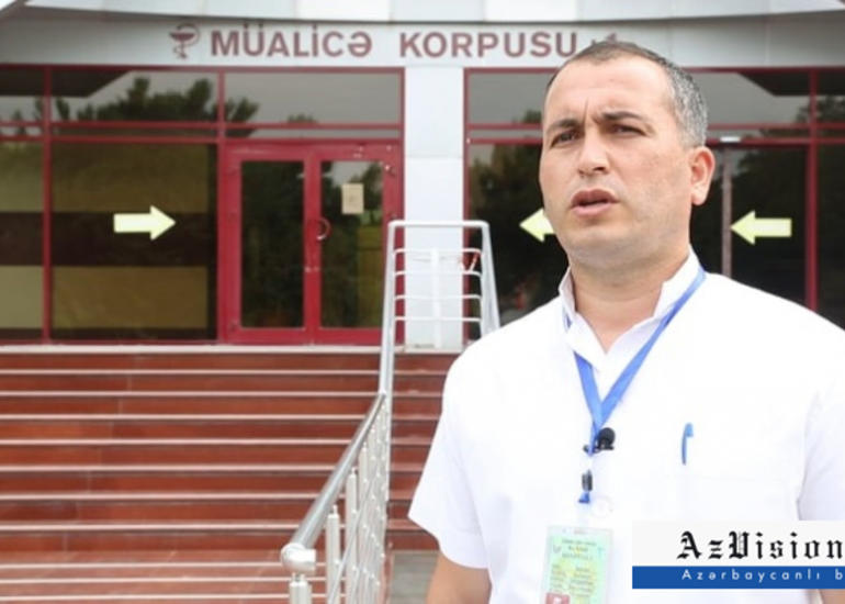 Tofiq Yaqublunun oğlu hərbi xidmətə tam yararlıdır