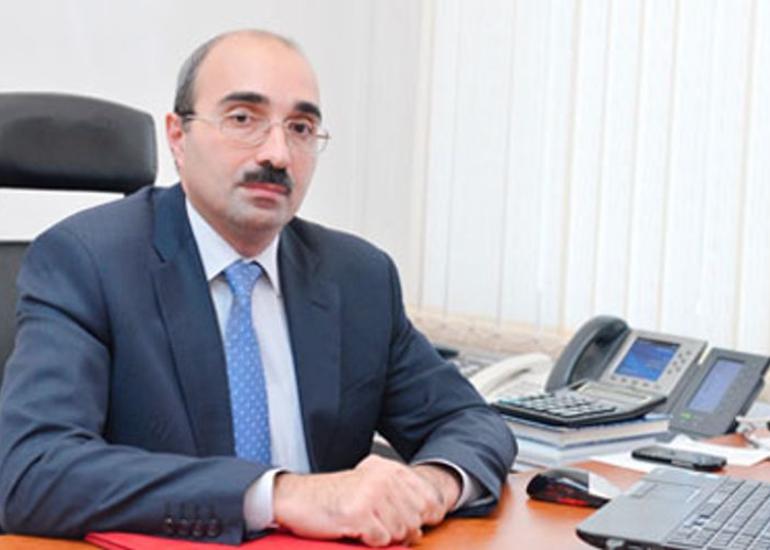 Mətin Eynullayev Azərbaycan İnvestisiya Holdinqinin İdarə Heyətinin sədri təyin edilib