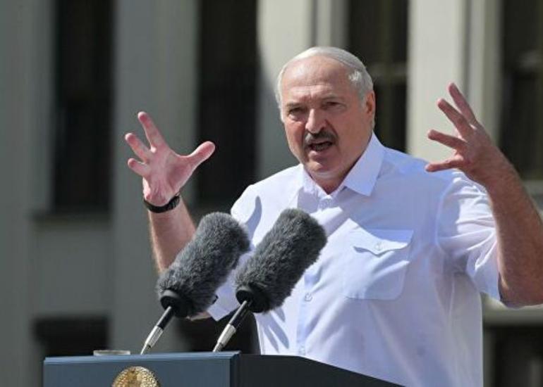Belarus MSK: Lukaşenkonun andiçmə mərasimi iki ay ərzində keçiriləcək