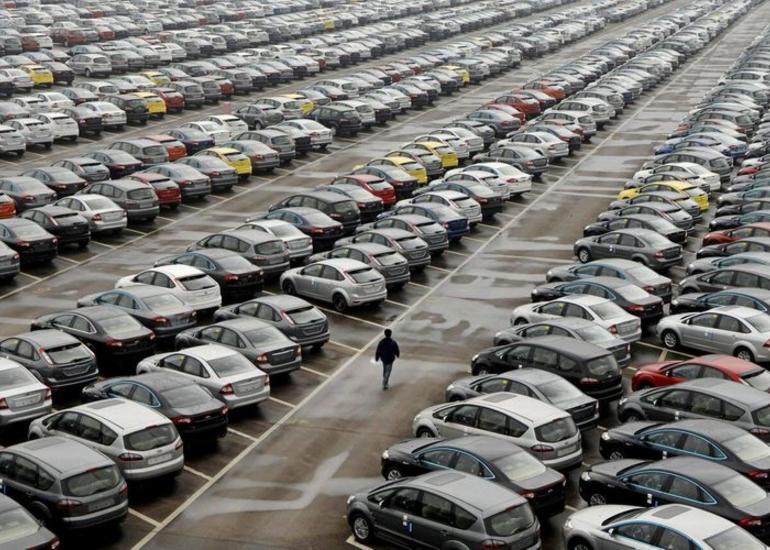 Gürcüstanın avtomobil ixracının 62%-i Azərbaycanın payına düşüb