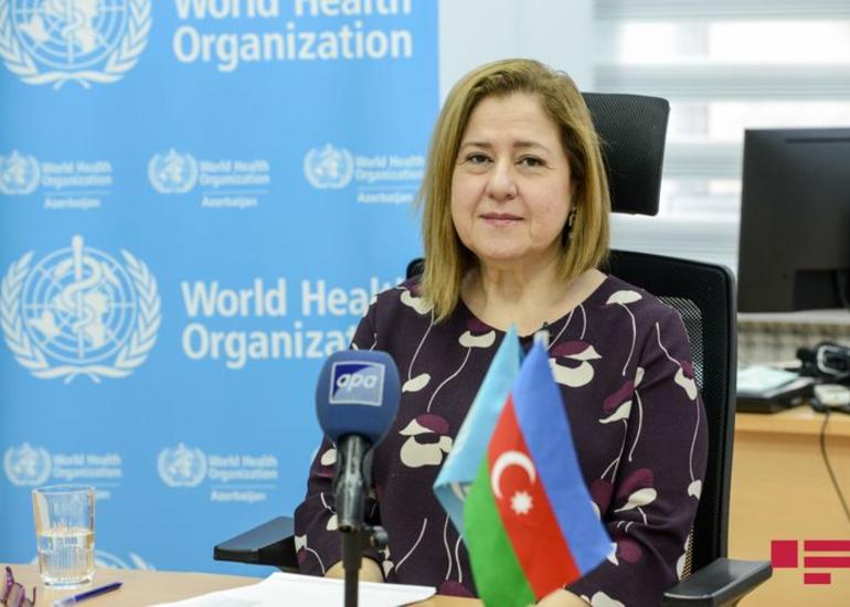 ÜST: Koronavirus pandemiyası ilə mübarizədə yeni mərhələyə giririk