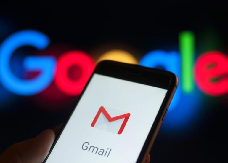 "Gmail" poçt xidmətinin işində problem yaranıb
