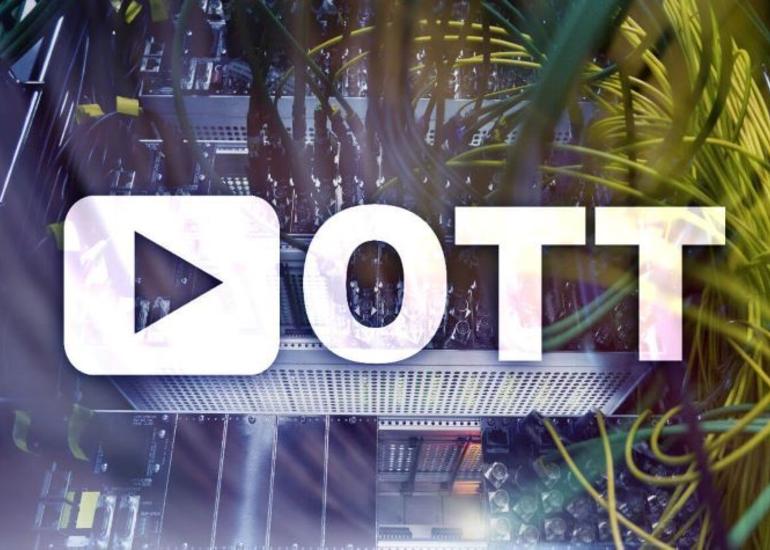 Karantin müddətində OTT üzərindən məzmun istehlakı 40% artıb