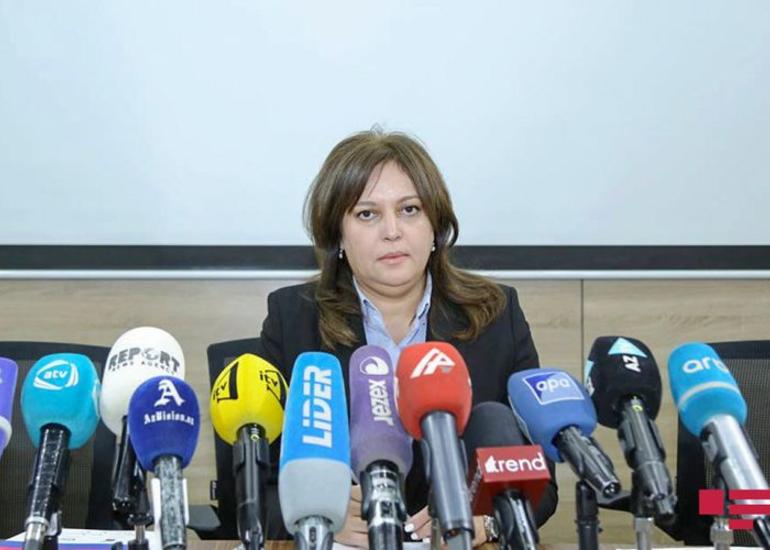 Umayra Tağıyeva: "Bu il avqust ayında yağmurlu günlərin sayı daha çox olub"