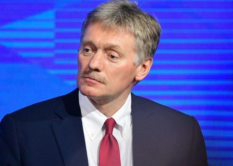 Peskov Navalnının zəhərlənməsi iddialarına münasibət bildirib