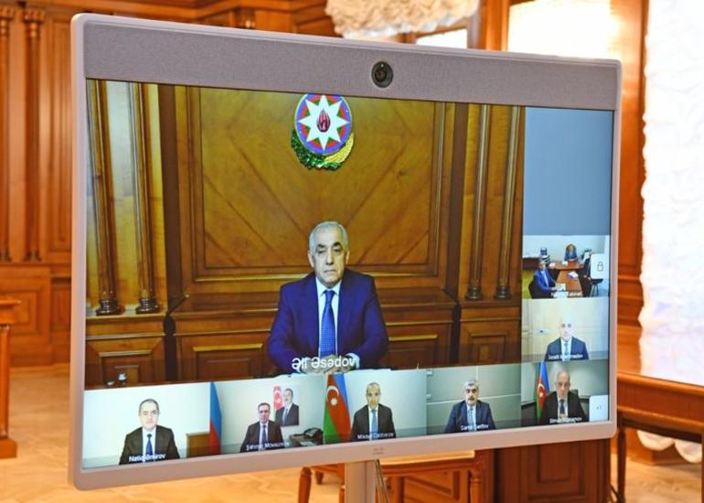Dövlət Neft Fondunun 2020-ci il üçün büdcəsinə dəyişiklik təklif olunur