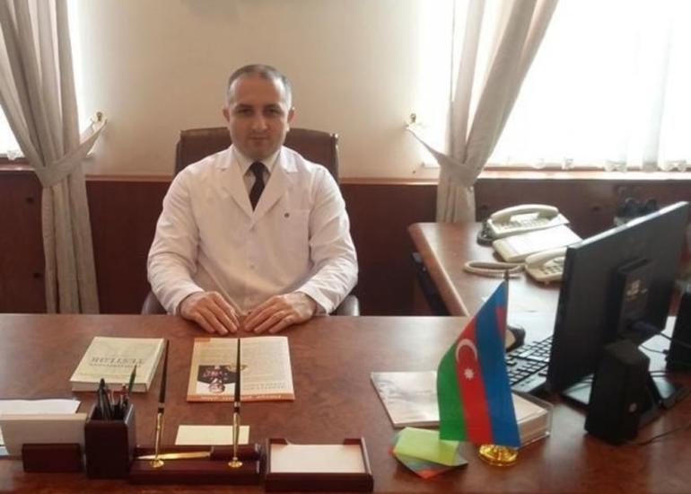 ATU-nun kafedra müdiri: ""Buzlu şüşə” yalnız koronavirus zamanı yox, ağciyərlərin müxtəlif iltihabi proseslərində də aşkarlanır"