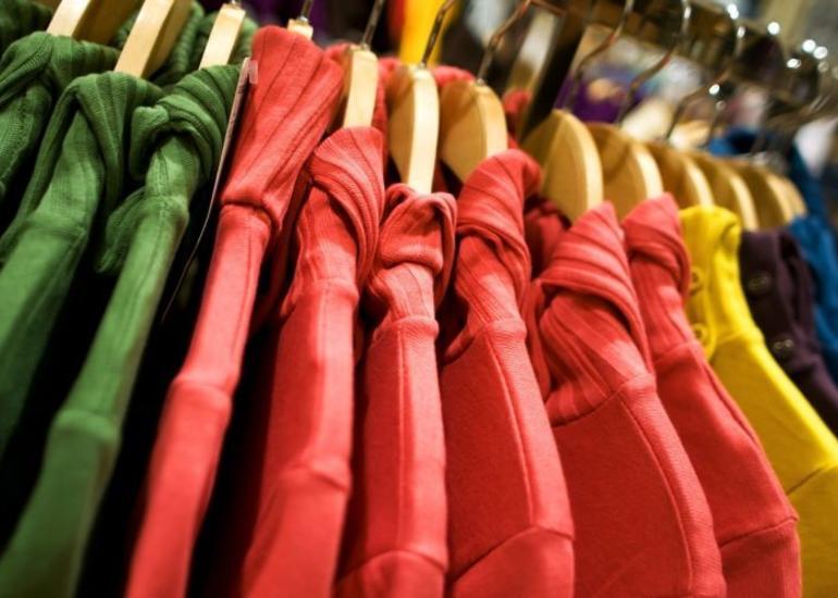 Azərbaycanda geyim istehsalı 16% artıb