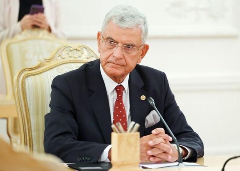Volkan Bozkırla Azərbaycanın BMT yanında daimi nümayəndəsi arasında telefon danışığı olub