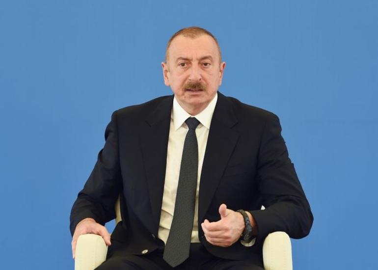 Prezident İlham Əliyev: “Qobu” ES Bakı və Abşeronun “Mingəçevir” İES-dən asılılığını aşağı salacaq”