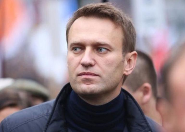 Aleksey Navalnının diaqnozu açıqlanıb