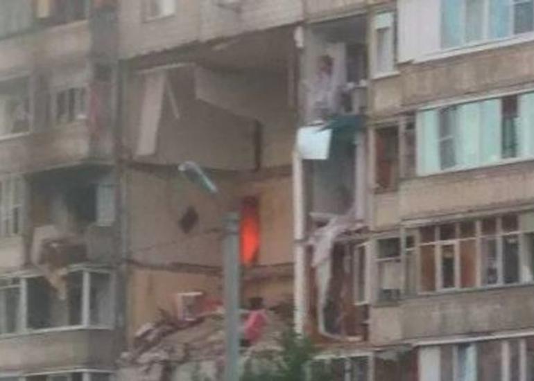 Rusiyada dağılmış binada axtarış-xilasetmə işləri başa çatıb, bütün sakinlərin aqibəti məlumdur