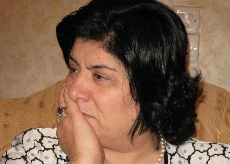 Ədəbi tənqidin xanım cəngavəri…