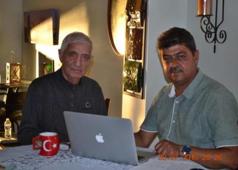 Xalq şairi Fikrət Qocanın 85 yaşı tamam olur