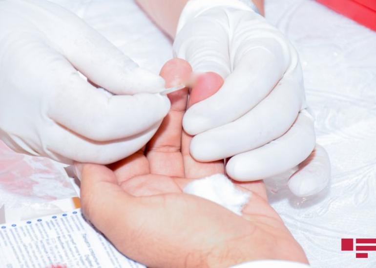 Milli Hematologiya və Transfuziologiya Mərkəzi vətəndaşlara müraciət edib