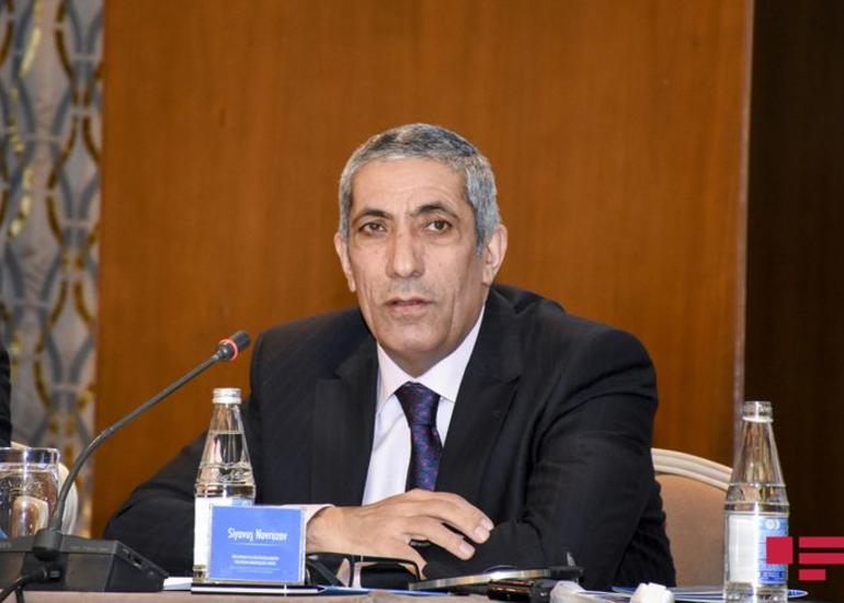 Siyavuş Novruzov YAP İcra katibinin müavini vəzifəsindən istefa verib