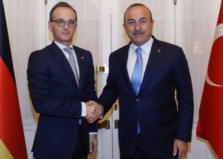Almaniyanın Xarici İşlər naziri Türkiyəyə səfər edəcək