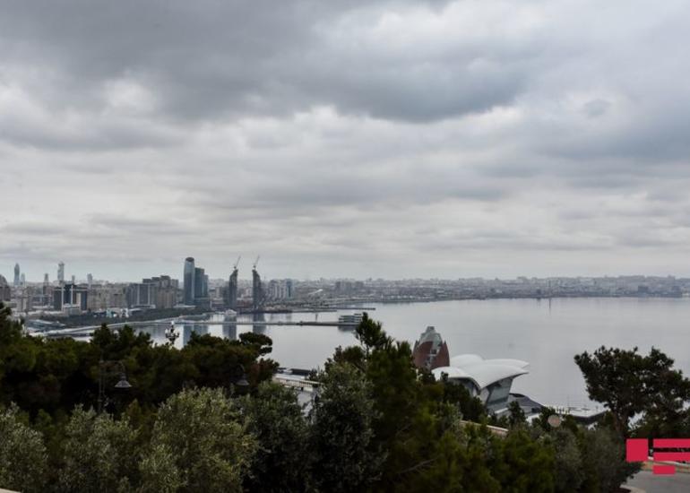 Sabahın hava proqnozu