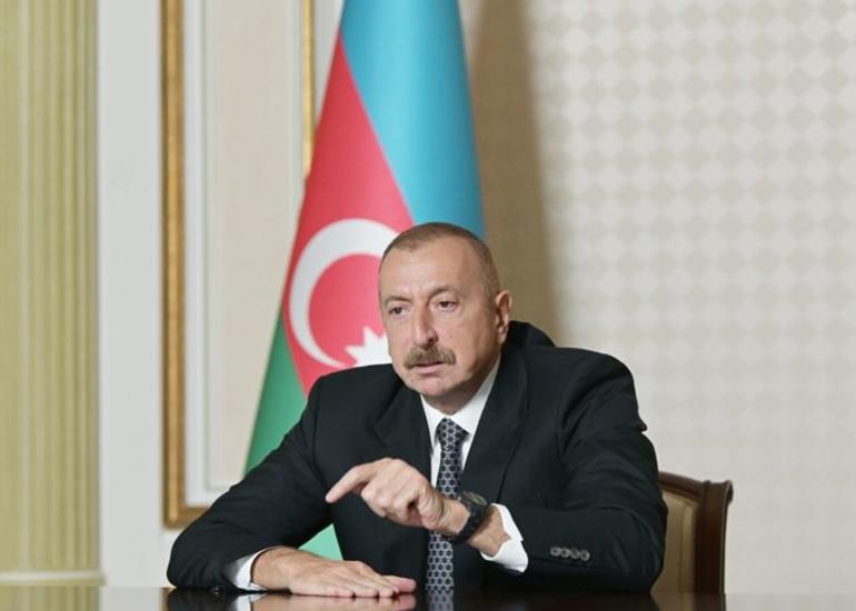 Prezident: "Son vaxtlar ictimai nəzarət mexanizmi daha da mütəşəkkil forma alır"