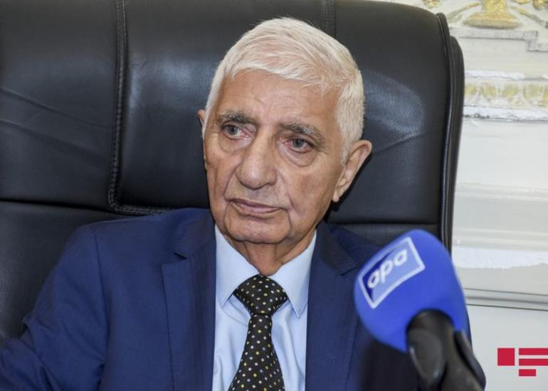 Prezident İlham Əliyev Xalq şairi Fikrət Qocanı 85 illiyi münasibətilə təbrik edib