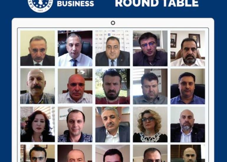Azərbaycanda nəqliyyat şirkətlərinin nümayəndələri ilə onlayn görüş keçirilib