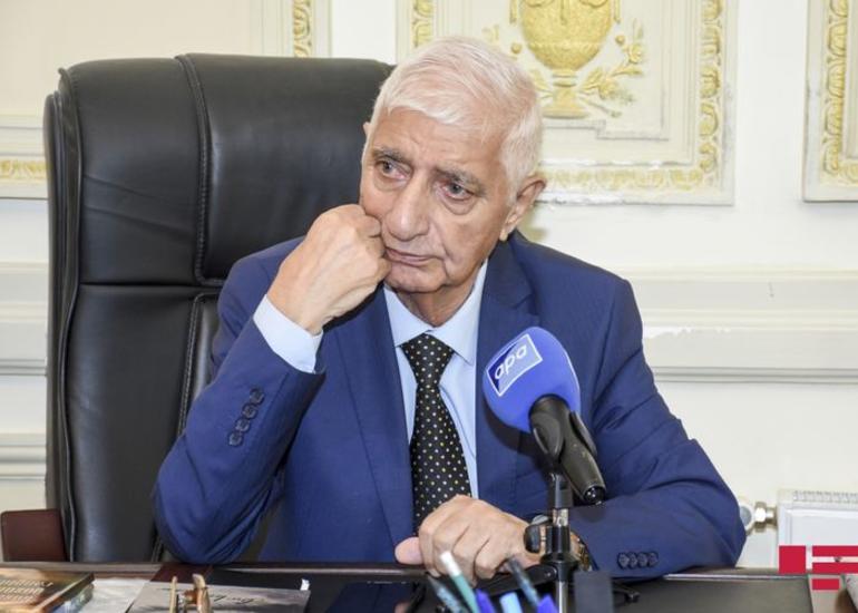 Prezident İlham Əliyev Xalq şairi Fikrət Qocaya zəng edib
