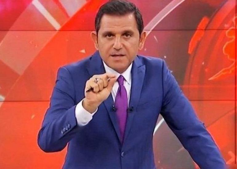 Fatih Portakalın FOX TV-dən istefa verməsi təsdiqlənib