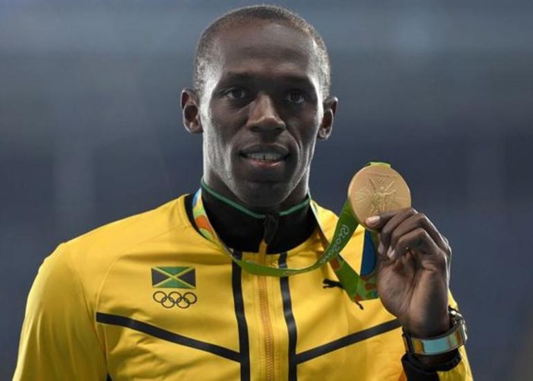 Useyn Bolt koronavirusa yoluxub