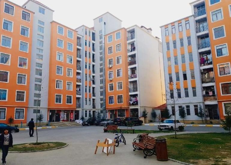 Azərbaycanda bu il istifadəyə verilən yaşayış evlərinin ümumi sahəsi 17% azalıb