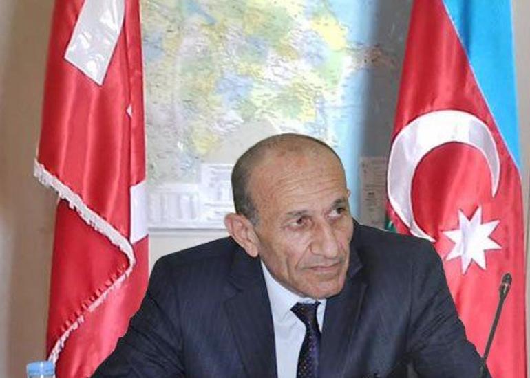 “İnsan hüquqlarının qorunmasından Ermənistanın danışmağa heç bir haqqı yoxdur”