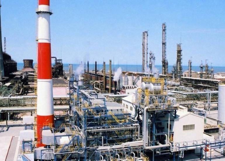 Bakıda sənaye istehsalı 1,7% azalıb