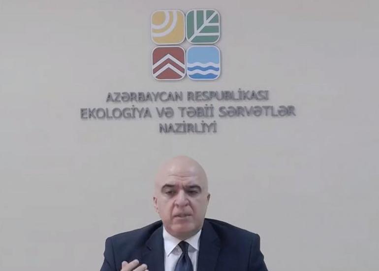 ETSN: Ötən ildən indiyə qədər 647 meşə gözətçisi işdən çıxarılıb